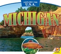 Cover: Michigan - Weigl Publishers Inc.