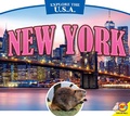 Cover: New York - Weigl Publishers Inc.