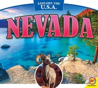 Enlarge image Cover: Nevada - Weigl Publishers Inc.