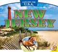 Cover: New Jersey - Weigl Publishers Inc.