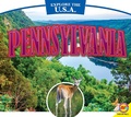 Cover: Pennsylvania - Weigl Publishers Inc.