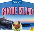 Cover: Rhode Island - Weigl Publishers Inc.