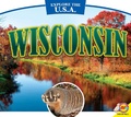Cover: Wisconsin - Weigl Publishers Inc.