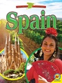 Cover: Spain - Weigl Publishers Inc.