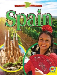 Enlarge image Cover: Spain - Weigl Publishers Inc.