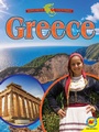 Cover: Greece - Weigl Publishers Inc.