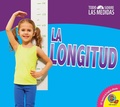 Cover: La longitud - Weigl Publishers Inc.