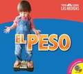 Cover: El peso - Weigl Publishers Inc.