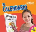 Cover: El calendario - Weigl Publishers Inc.