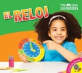 Cover: El reloj - Weigl Publishers Inc.