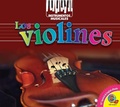 Cover: Los violines - Weigl Publishers Inc.