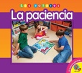 Cover: La paciencia - Weigl Publishers Inc.