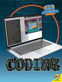 Enlarge image Cover: Coding - Weigl Publishers Inc.