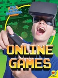 Cover: Online Games - Weigl Publishers Inc.