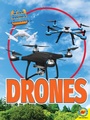 Cover: Drones - Weigl Publishers Inc.