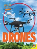 Cover: Drones - Weigl Publishers Inc.