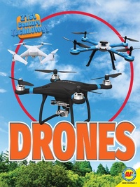 Enlarge image Cover: Drones - Weigl Publishers Inc.