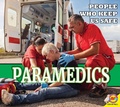 Cover: Paramedics - Weigl Publishers Inc.