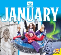 Enlarge image Cover: January - Weigl Publishers Inc.