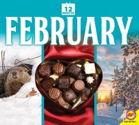 Enlarge image Cover: February - Weigl Publishers Inc.