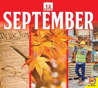 Enlarge image Cover: September - Weigl Publishers Inc.