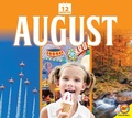 Cover: August - Weigl Publishers Inc.