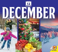 Enlarge image Cover: December - Weigl Publishers Inc.