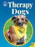 Cover: Therapy Dogs - Weigl Publishers Inc.