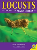 Cover: Locusts: A Journey of Many Miles - Weigl Publishers Inc.