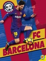 Cover: FC Barcelona - Weigl Publishers Inc.