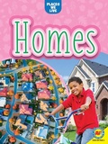 Cover: Homes - Weigl Publishers Inc.