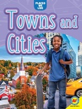 Cover: Towns and Cities - Weigl Publishers Inc.