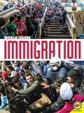 Cover: Immigration - Weigl Publishers Inc.