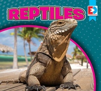 Abbildung von: Reptiles - Weigl Publishers Inc.
