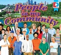 Cover: People in my community - Weigl Publishers Inc.