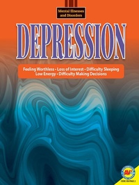 Enlarge image Cover: Depression - Weigl Publishers Inc.