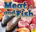 Cover: Meat and Fish - Weigl Publishers Inc.