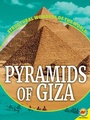 Cover: Pyramids of Giza - Weigl Publishers Inc.