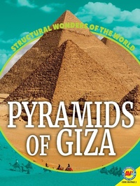 Enlarge image Cover: Pyramids of Giza - Weigl Publishers Inc.