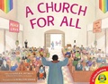 Cover: A Church for All - Weigl Publishers Inc.