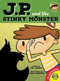 Cover: J.P. and the Stinky Monster - Weigl Publishers Inc.