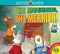Enlarge image Cover: The Mousier the Merrier! - Weigl Publishers Inc.