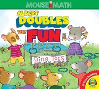 Enlarge image Cover: Albert Doubles the Fun - Weigl Publishers Inc.