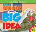 Cover: Albert's Bigger Than Big Idea - Weigl Publishers Inc.