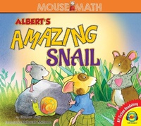 Enlarge image Cover: Albert's Amazing Snail - Weigl Publishers Inc.