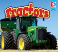 Cover: Tractors - Weigl Publishers Inc.
