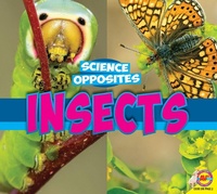 Enlarge image Cover: Insects - Weigl Publishers Inc.