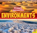 Cover: Environments - Weigl Publishers Inc.
