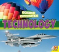 Cover: Technology - Weigl Publishers Inc.