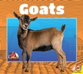 Cover: Goats - Weigl Publishers Inc.